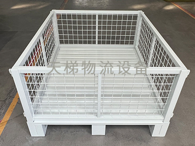 金属物料箱