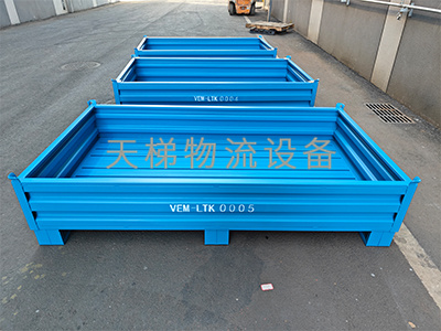 金属物料箱
