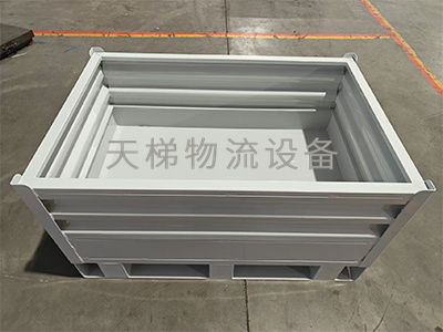 金属物料箱