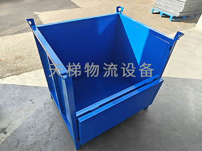 金属物料箱