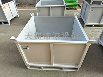 金属物料箱