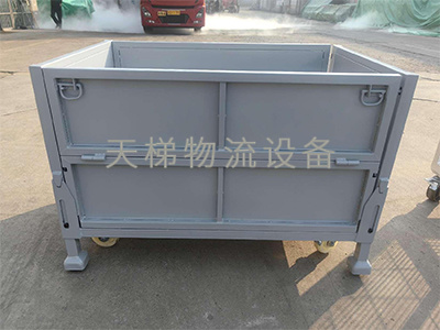 金属物料箱