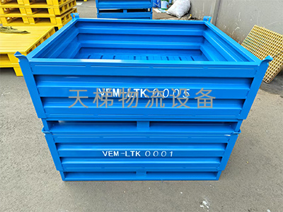 金属物料箱