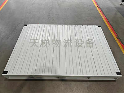 立库钢托盘