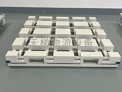 立库钢托盘