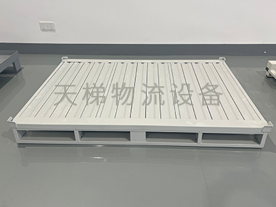 某自动化立体库-钢托盘