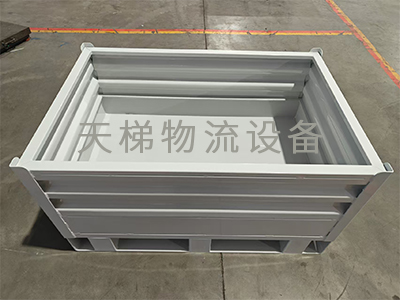 某自动化立体库-物料箱